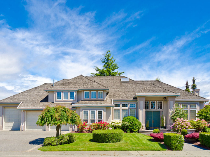 戶式樓、大型別墅中央空調(diào)解決方案