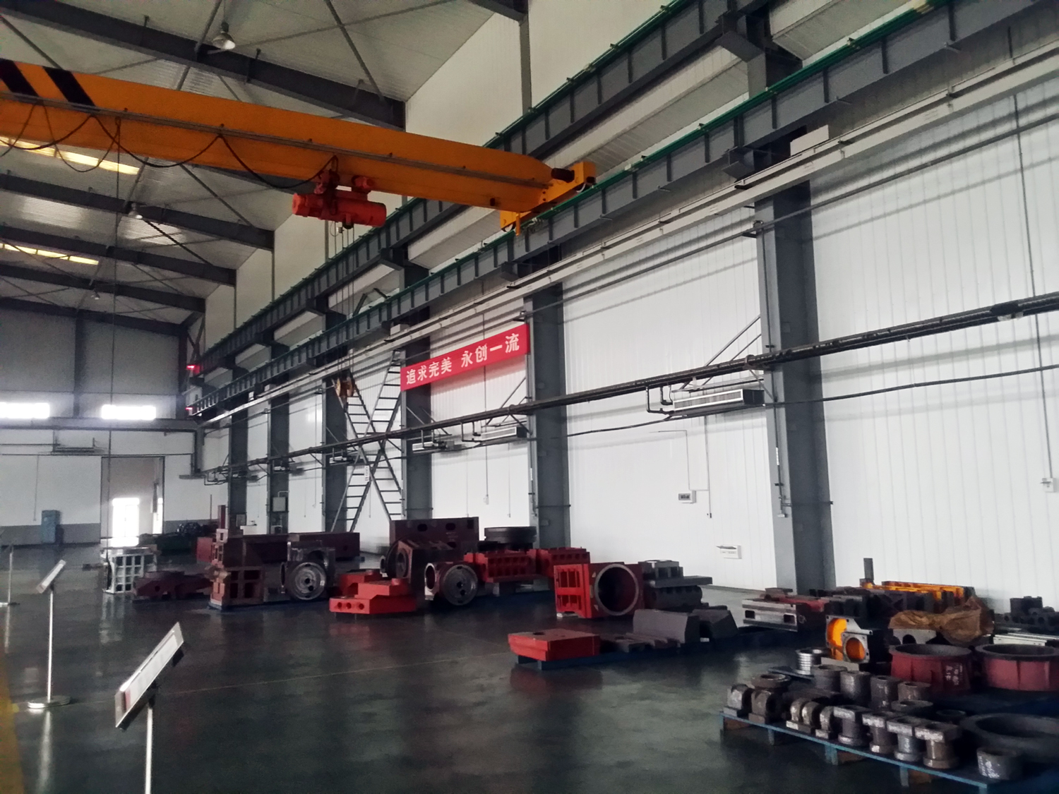 車間廠房中央空調，恒溫恒濕空調系統(tǒng)，長沙中央空調安裝施工,長沙中央空調公司哪家好