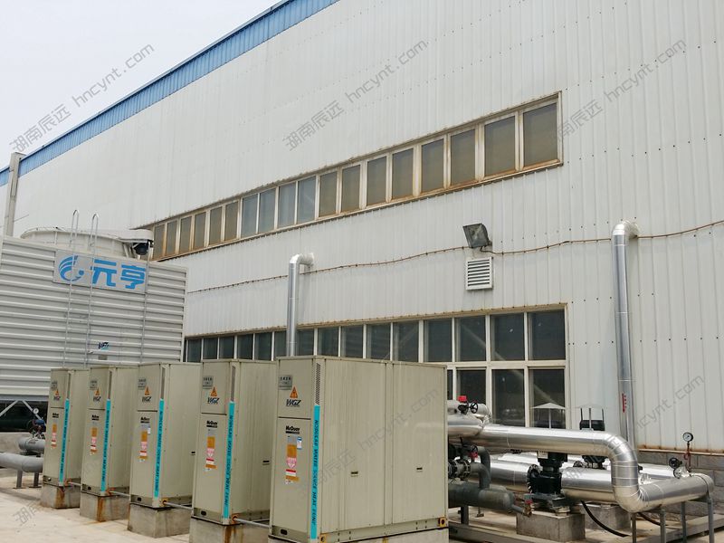 車間廠房中央空調(diào)，恒溫恒濕空調(diào)系統(tǒng)，長(zhǎng)沙中央空調(diào)安裝施工,長(zhǎng)沙中央空調(diào)公司哪家好