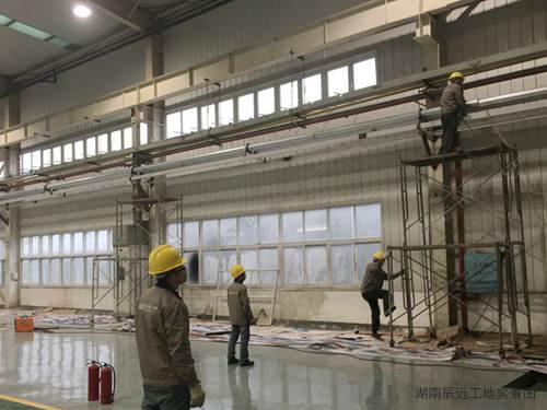 車間廠房中央空調(diào)，恒溫恒濕空調(diào)系統(tǒng)，長(zhǎng)沙中央空調(diào)安裝施工,長(zhǎng)沙中央空調(diào)公司哪家好