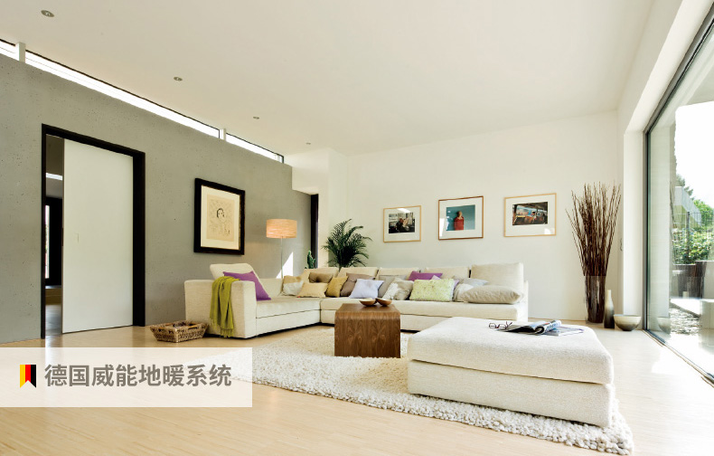 威能地暖，長沙地暖，威能壁掛爐，散熱片