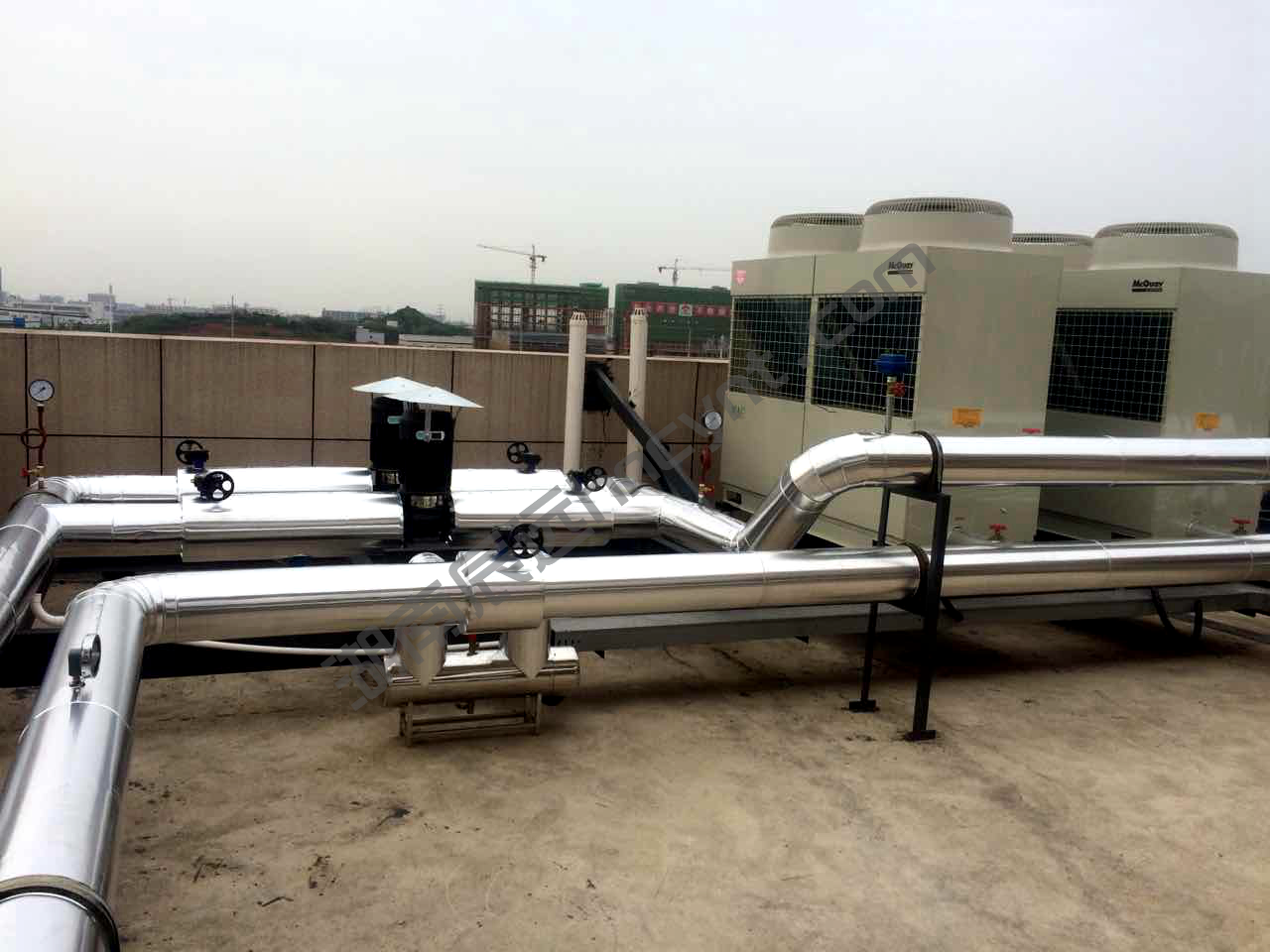 中央空調(diào)，長(zhǎng)沙中央空調(diào)，湖南中央空調(diào)，工廠中央空調(diào)，中央空調(diào)工程