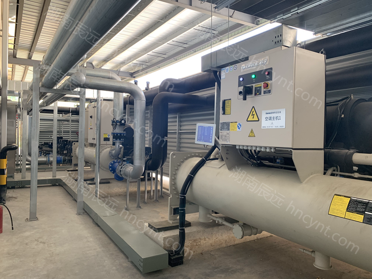 車間廠房中央空調(diào)，恒溫恒濕空調(diào)系統(tǒng)，長沙中央空調(diào)安裝施工,長沙中央空調(diào)公司哪家好