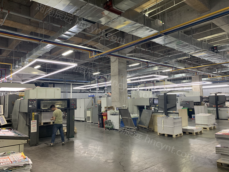 車間廠房中央空調(diào)，恒溫恒濕空調(diào)系統(tǒng)，長沙中央空調(diào)安裝施工,長沙中央空調(diào)公司哪家好