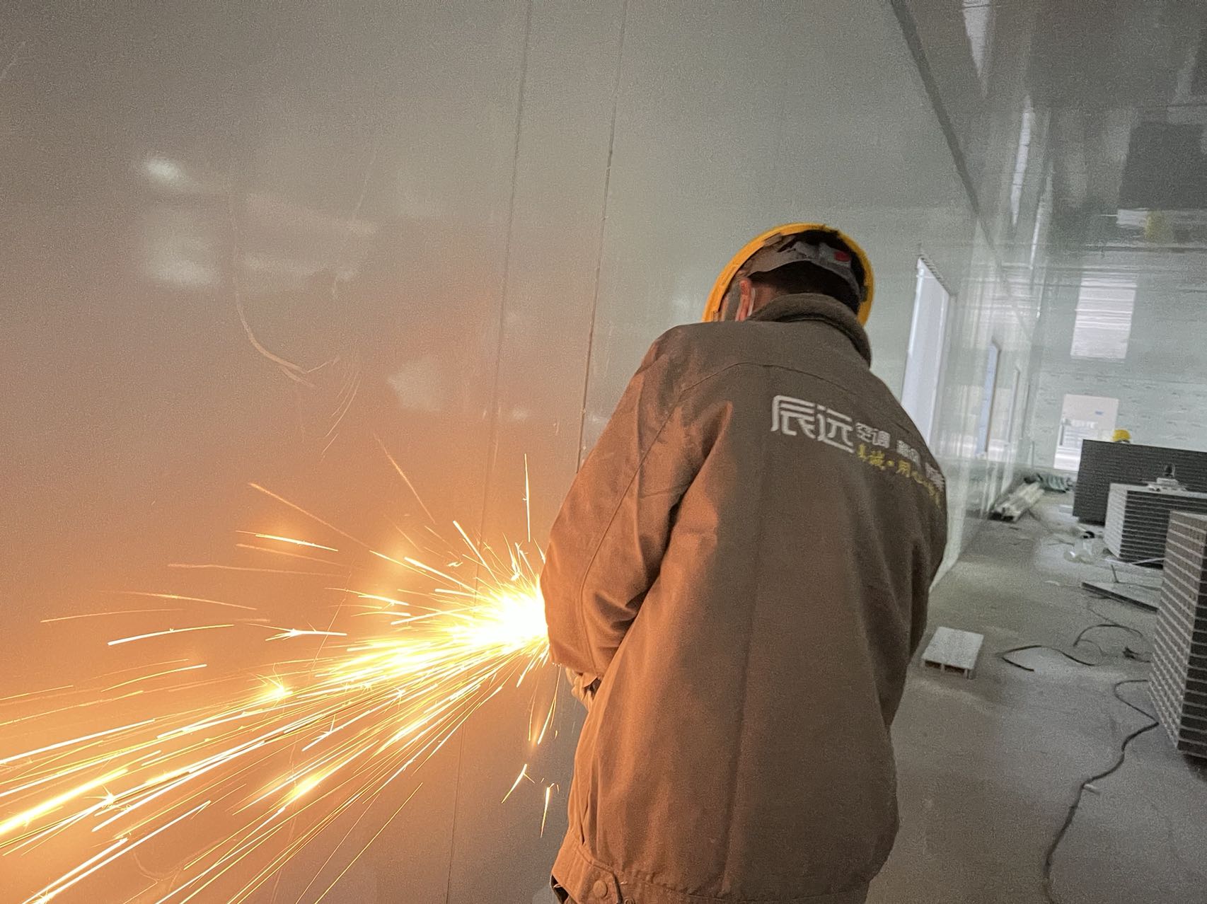 潔凈車間廠房、GMP凈化車間、凈化工程裝修、無(wú)塵廠房施工