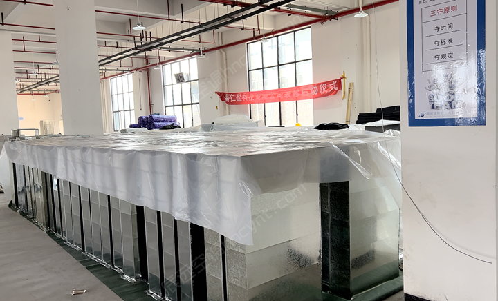 潔凈車間廠房、GMP凈化車間、凈化工程裝修、無(wú)塵廠房施工