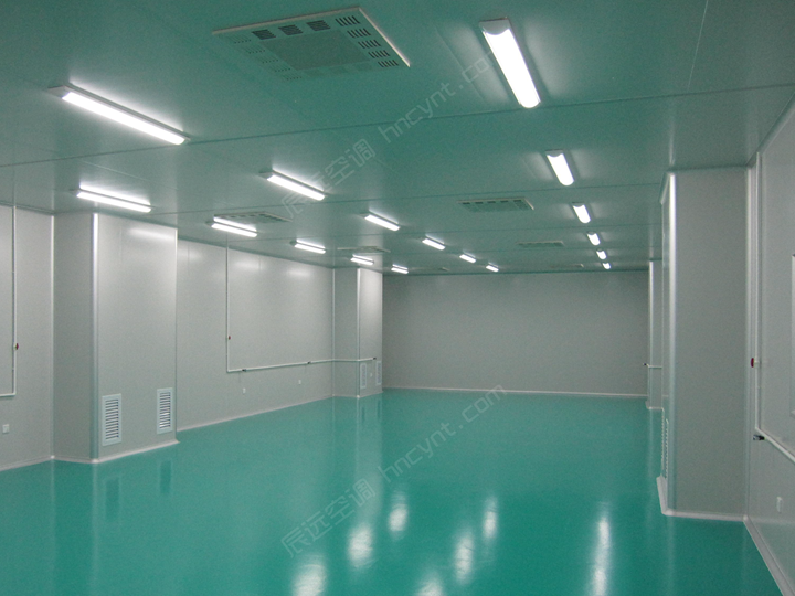 潔凈車間廠房、GMP凈化車間、凈化工程裝修、無(wú)塵廠房施工