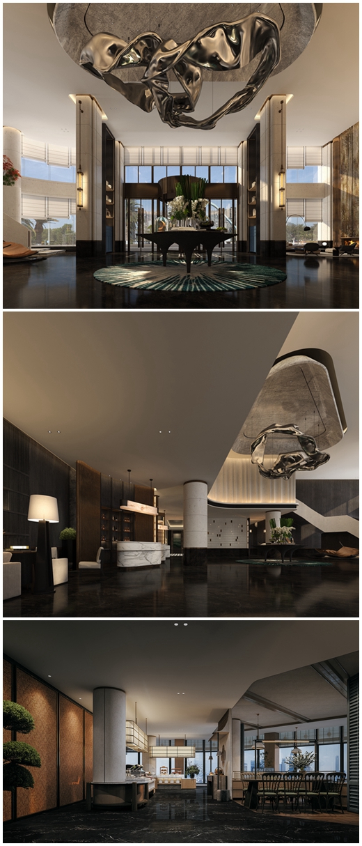 溫德姆酒店、五星級(jí)酒店、酒店中央空調(diào)，長(zhǎng)沙中央空調(diào)，湖南中央空調(diào)